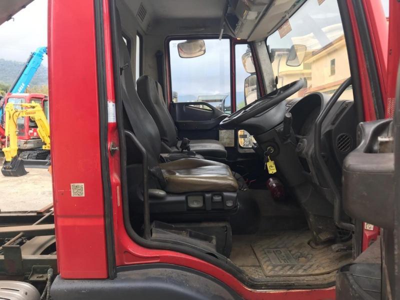 Truck Iveco Eurocargo