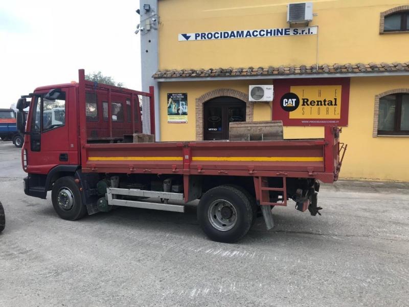 Camión Iveco Eurocargo