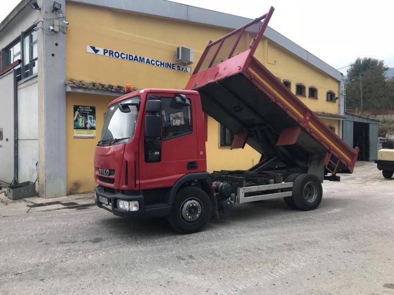 Ciężarówka Iveco Eurocargo