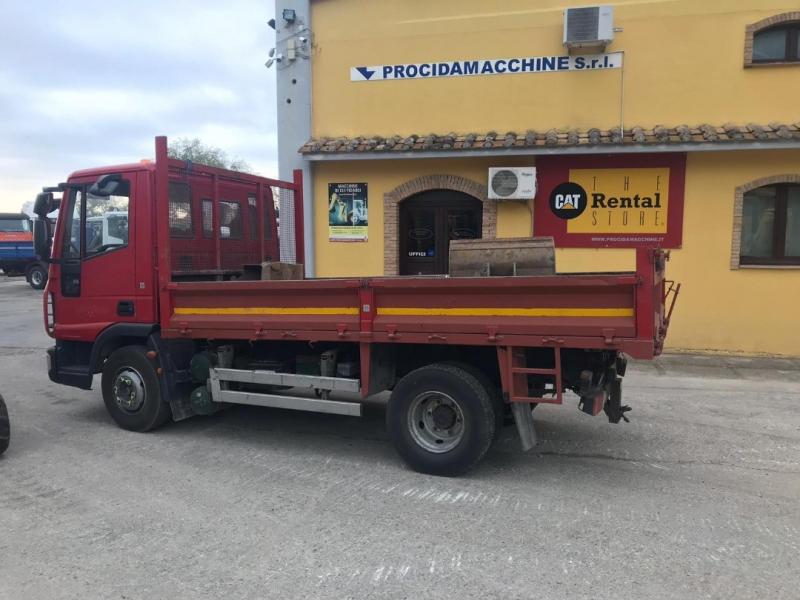 Camion Iveco Eurocargo