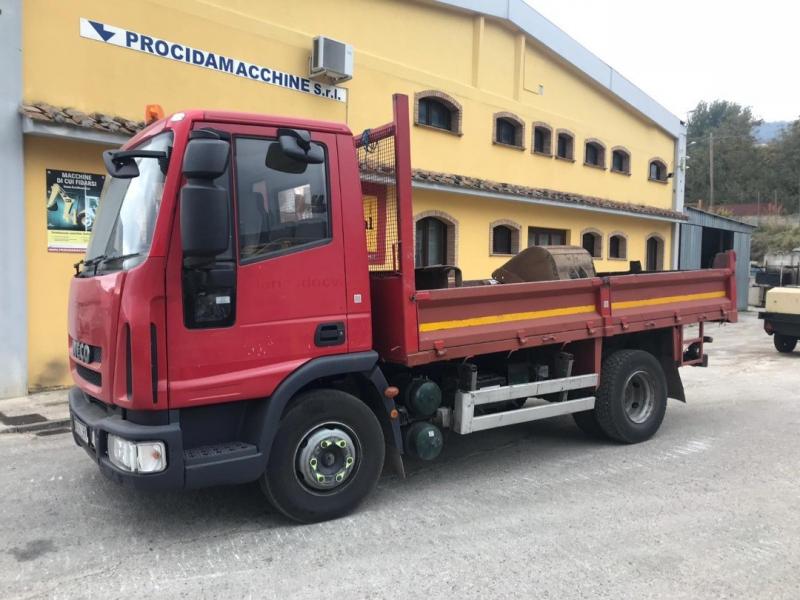 Camión Iveco Eurocargo