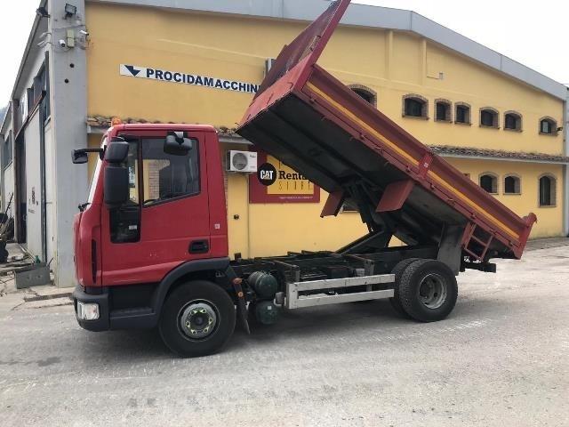 LKW Iveco Eurocargo