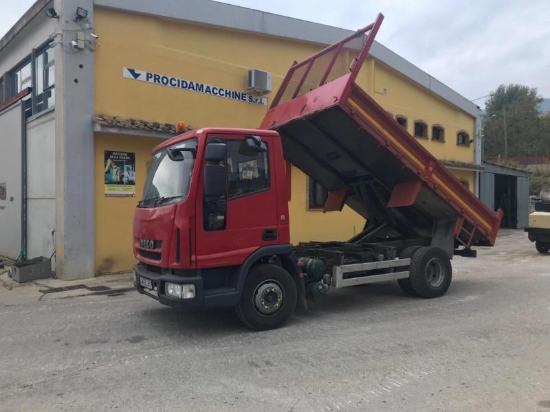 Ciężarówka Iveco Eurocargo