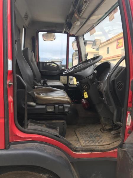 Truck Iveco Eurocargo