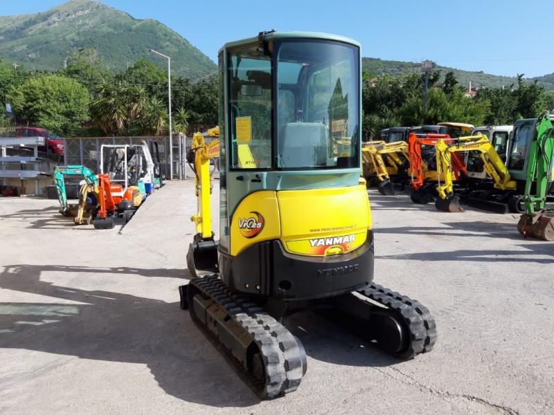 Schaufellader Yanmar VIO 25