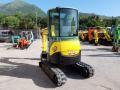 Excavator Yanmar VIO 25