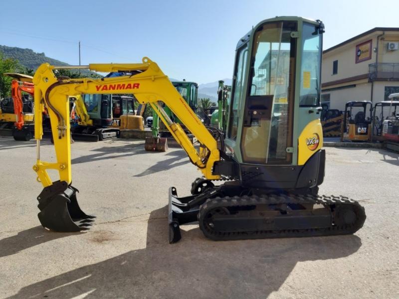 Schaufellader Yanmar VIO 25