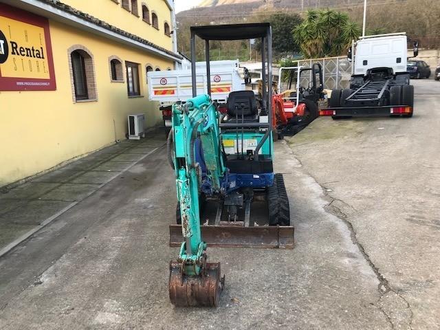 graafmachine Ihi 15 NX2