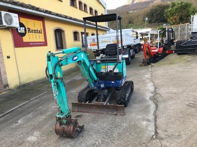 Excavator Ihi 15 NX2