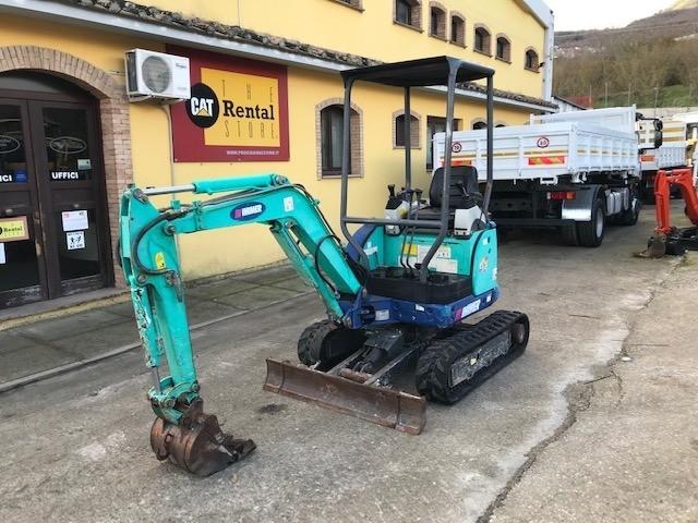 Excavator Ihi 15 NX2