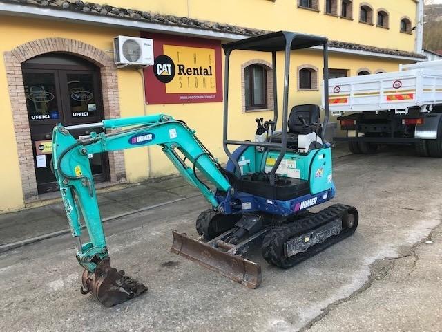 Excavator Ihi 15 NX2