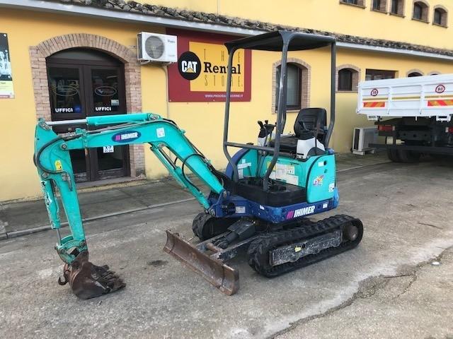 graafmachine Ihi 15 NX2