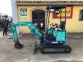 Excavator Ihi 15 NX2