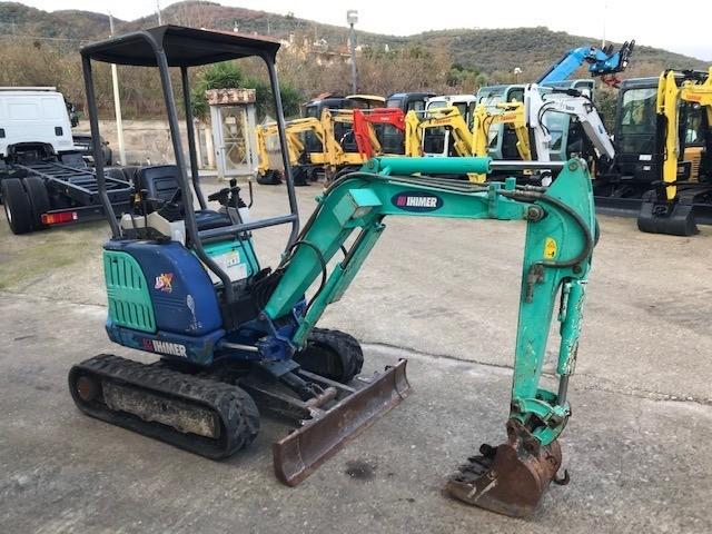 Excavator Ihi 15 NX2