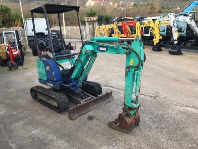 Excavator Ihi 15 NX2