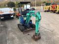 Excavator Ihi 15 NX2