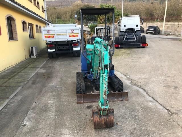 graafmachine Ihi 15 NX2