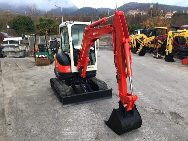 Escavatore Kubota U25-3