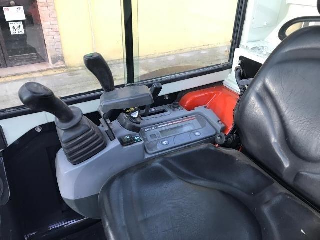 graafmachine Kubota U25-3