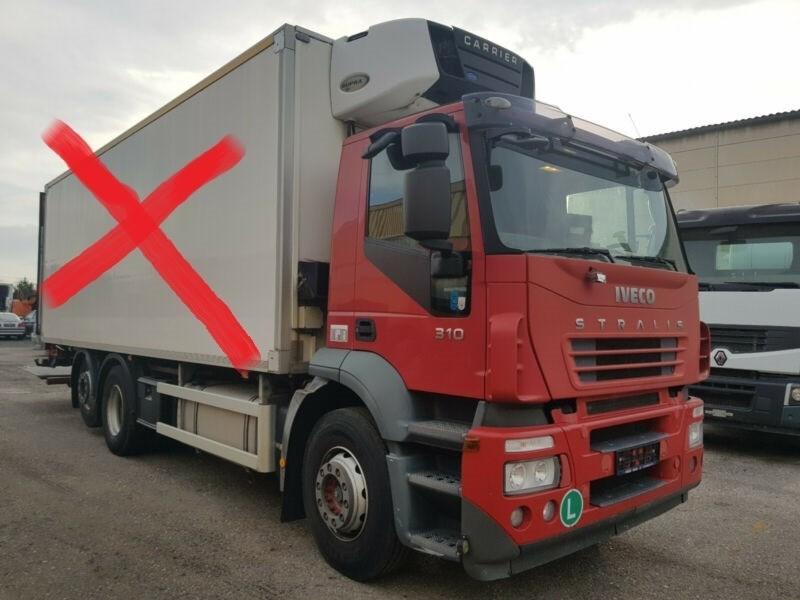 Truck Iveco Stralis AD 260 S 31