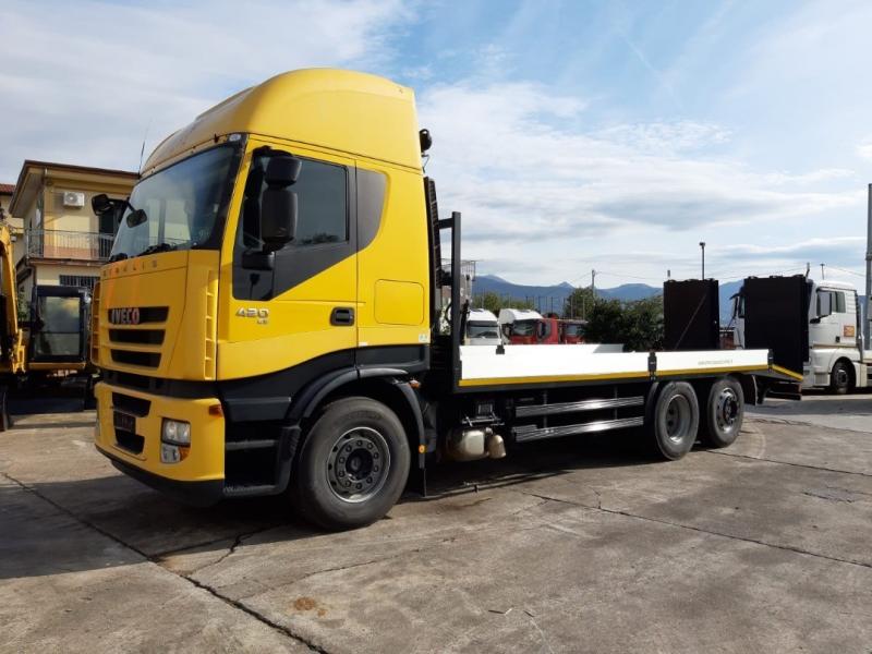 vrachtwagen Iveco Stralis 260 S 42