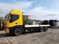 vrachtwagen Iveco Stralis 260 S 42