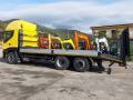 vrachtwagen Iveco Stralis 260 S 42