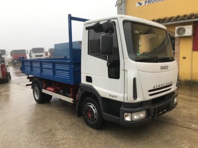 Truck Iveco Eurocargo