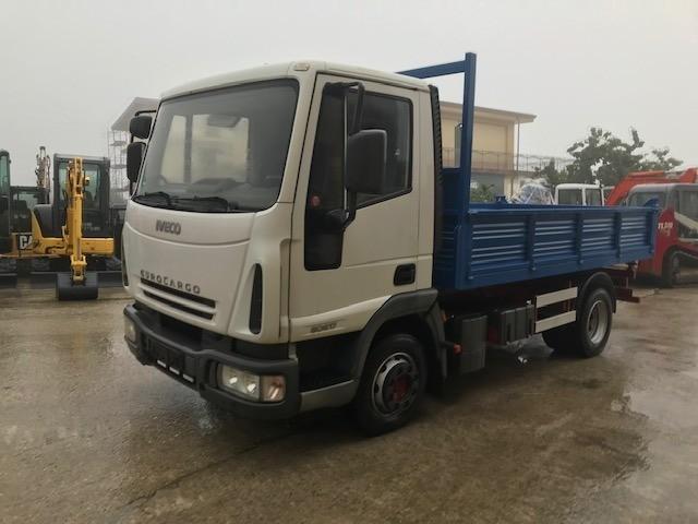 LKW Iveco Eurocargo