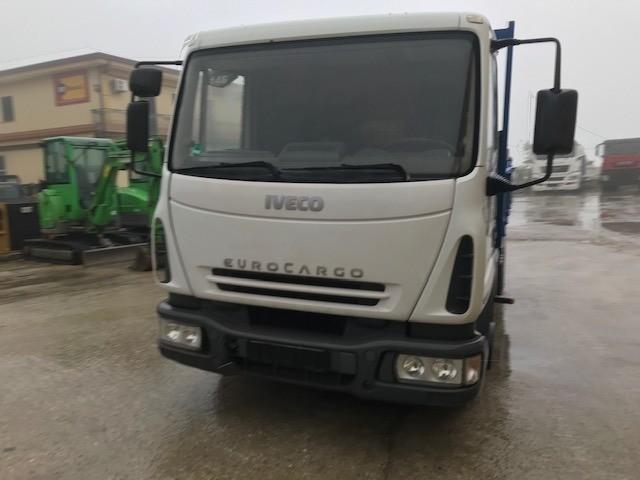 Camion Iveco Eurocargo