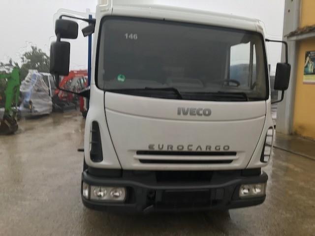 Camión Iveco Eurocargo