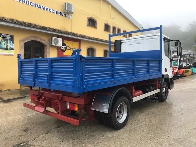 Truck Iveco Eurocargo