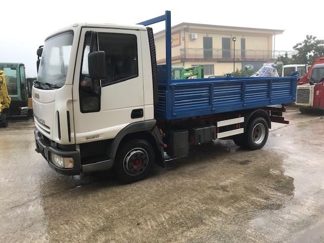 LKW Iveco Eurocargo