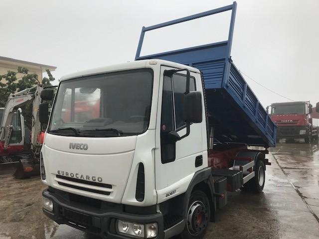 LKW Iveco Eurocargo