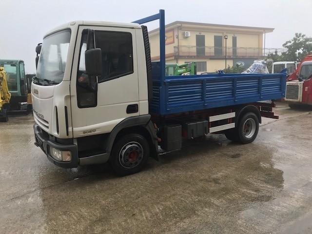 Camion Iveco Eurocargo