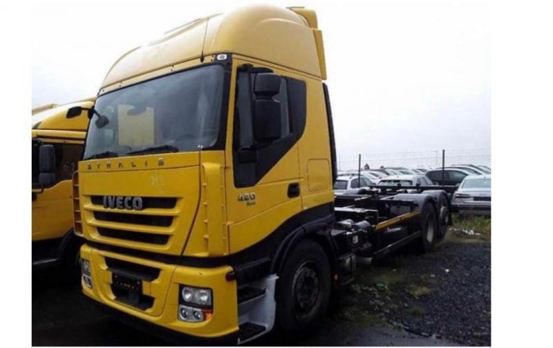 LKW Iveco Stralis 260 S 42