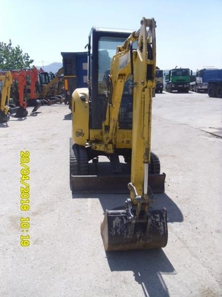 Koparka Komatsu PC20 MR-2