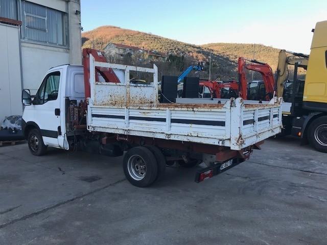 Veicoli utilitari Iveco Daily 35C13