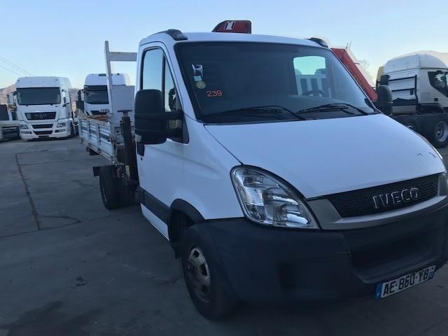 Veicoli utilitari Iveco Daily 35C13