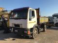 Camion Benne MAN LE 220 B