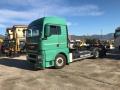 Camion  Châssis MAN TGX 26.440