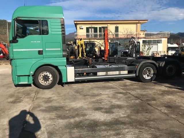 LKW MAN TGX 26.440