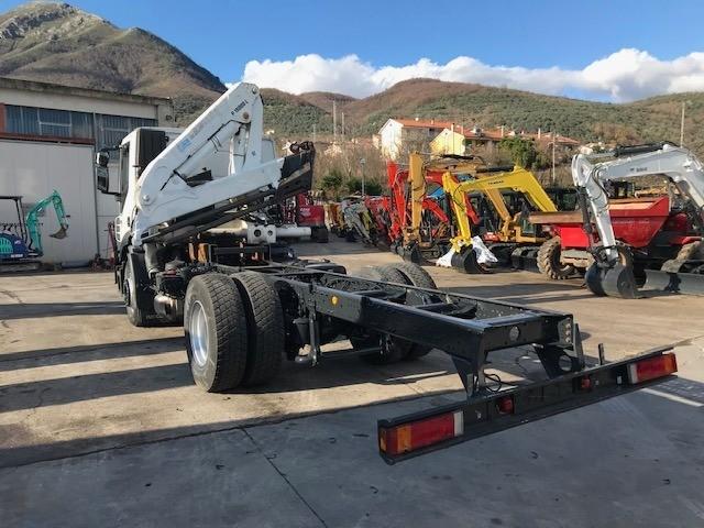 Camion Iveco Stralis AD 190 S 31