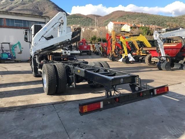 Camion Iveco Stralis AD 190 S 31