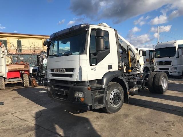 LKW Iveco Stralis AD 190 S 31