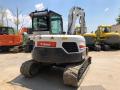 Pelle Bobcat E 80