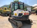 Escavadora Bobcat E 80