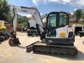 Excavadora Bobcat E 80