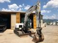 Pelle Bobcat E 80