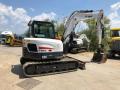 Excavator Bobcat E 80